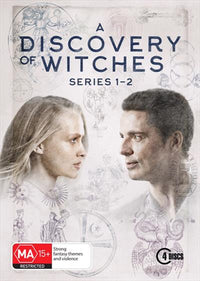 Thumbnail for A Discovery Of Witches - Series 1-2 DVD