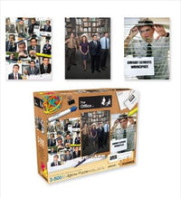 Thumbnail for Office 500pc x 3 Puzzle Set