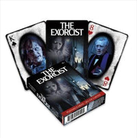 Thumbnail for Exorcist Playing Cards
