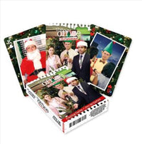 Thumbnail for Office Christmas Playing Cards