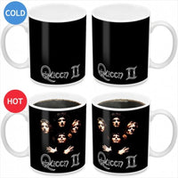 Thumbnail for Queen II Album Heat Change Mug