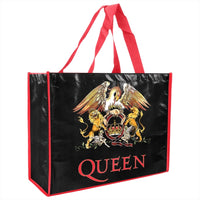 Thumbnail for Queen Laminated Shopper Bag