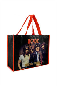 Thumbnail for AC/DC Laminated Shopper Bag