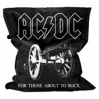 Thumbnail for ACDC About To Rock Giant Beanbag Lounge Seat