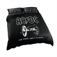Thumbnail for Queen Size Quilt - AC/DC