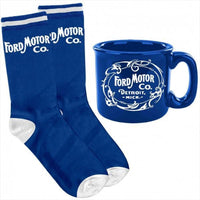 Thumbnail for Ford Camp Mug and Socks Gift Pack
