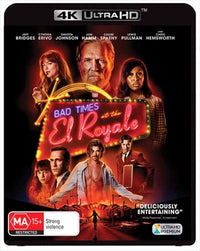 Thumbnail for Bad Times At The El Royale | UHD UHD