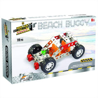 Thumbnail for Construct It! - Beach Buggy 119-Piece Metal Building Set