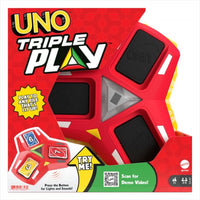 Thumbnail for Uno Triple Play