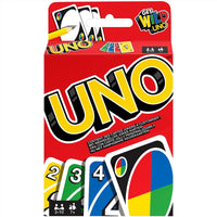 Thumbnail for UNO Original Card Game - Get Wild 4 UNO