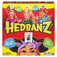Thumbnail for Headbanz Board Game