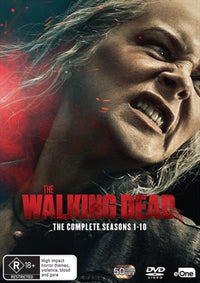 Thumbnail for Walking Dead - Season 1-10, The DVD