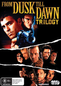 Thumbnail for From Dusk Till Dawn / Texas Blood Money / The Hangman's Daughter | 3 Movie Franchise Pack DVD