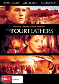 Thumbnail for Four Feathers, The DVD