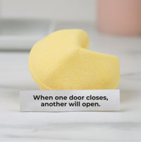 Thumbnail for Fortune Cookie Bath Bomb