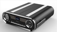 Thumbnail for Retro Radio Turntable - Black