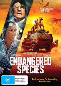 Thumbnail for Endangered Species DVD