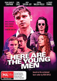 Thumbnail for Here Are The Young Men DVD