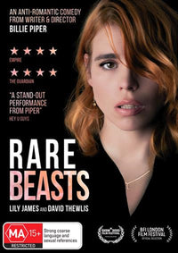 Thumbnail for Rare Beasts DVD