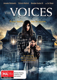 Thumbnail for Voices, The DVD