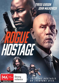 Thumbnail for Rogue Hostage DVD