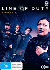 Thumbnail for Line Of Duty - Season 6 DVD