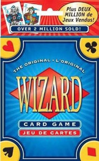 Thumbnail for Original Wizard Card Game