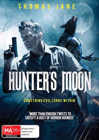 Thumbnail for Hunter's Moon DVD