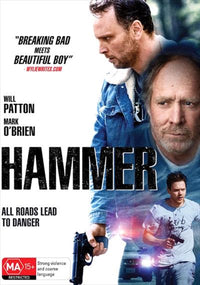 Thumbnail for Hammer DVD