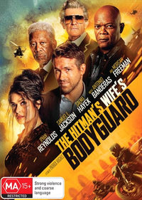 Thumbnail for Hitman's Wife's Bodyguard, The DVD