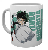 Thumbnail for My Hero Academia Deku Mug