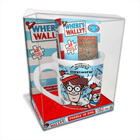 Thumbnail for Where's Wally Puzzle In Mug 48pc