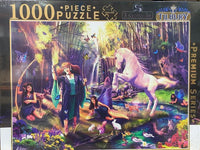 Thumbnail for Gaias Haven 1000 Piece Puzzle
