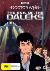 Thumbnail for Doctor Who - Evil Of The Daleks DVD