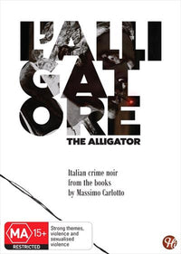 Thumbnail for Alligator, The DVD