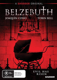 Thumbnail for Belzebuth DVD