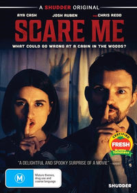 Thumbnail for Scare Me DVD