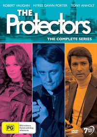 Thumbnail for Protectors | Complete Series, The DVD