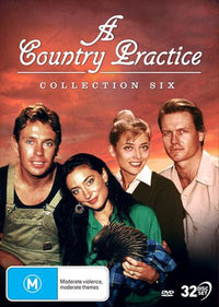 Thumbnail for A Country Practice - Collection 6 DVD