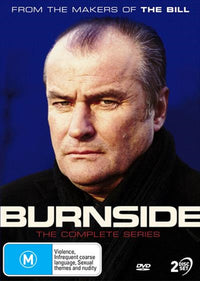 Thumbnail for Burnside | Complete Series DVD