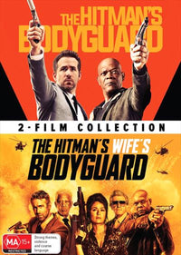 Thumbnail for Hitman's Bodyguard / The Hitman's Wife's Bodyguard, The DVD