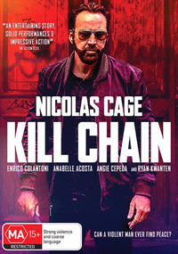 Thumbnail for Kill Chain DVD