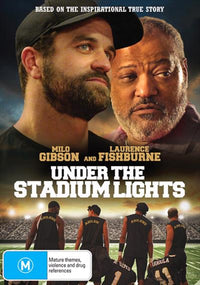 Thumbnail for Under The Stadium Lights DVD