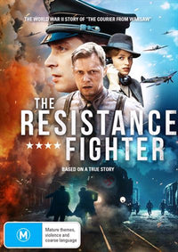 Thumbnail for Resistance Fighter, The DVD