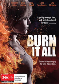Thumbnail for Burn It All DVD