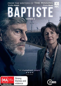Thumbnail for Baptiste - Season 2 DVD