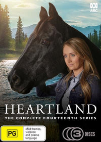 Thumbnail for Heartland - Series 14 DVD