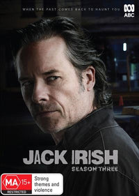 Thumbnail for Jack Irish - Season 3 DVD