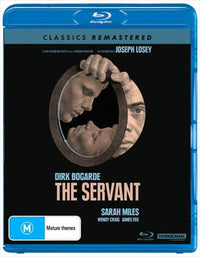 Thumbnail for Servant | Classics Remastered, The Blu-ray