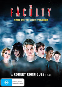 Thumbnail for Faculty, The DVD